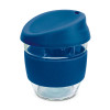 Mini Borosilicate Cup Dark Blue